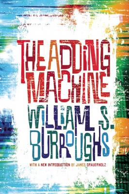 Book cover for The Adding Machine