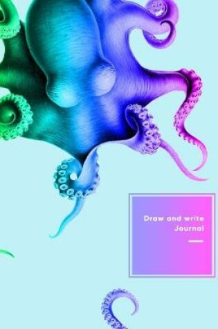 Cover of Draw and Write Journal