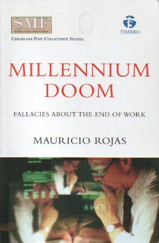 Book cover for Millennium Doom