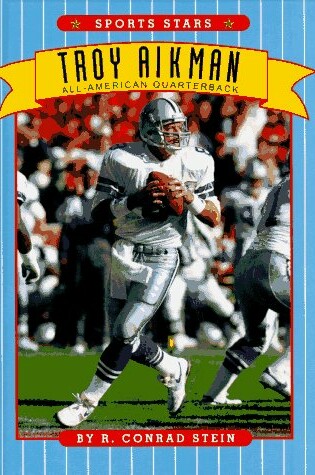 Cover of Troy Aikman