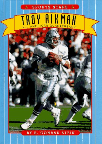 Book cover for Troy Aikman