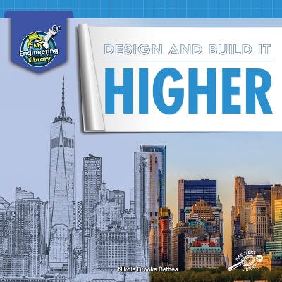 Book cover for Design and Build It Higher