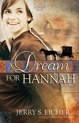 Book cover for A Dream for Hannah