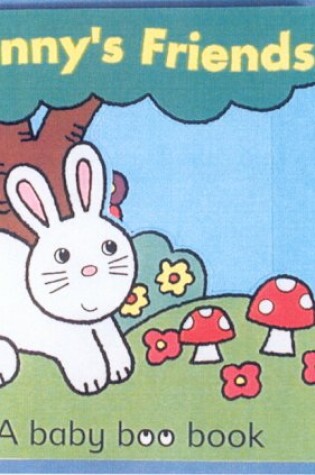 Cover of Bunny's Friends