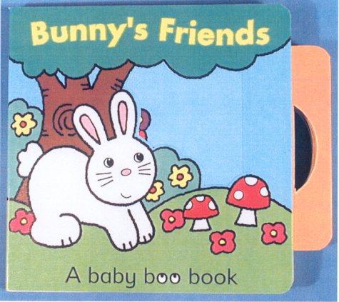 Book cover for Bunny's Friends