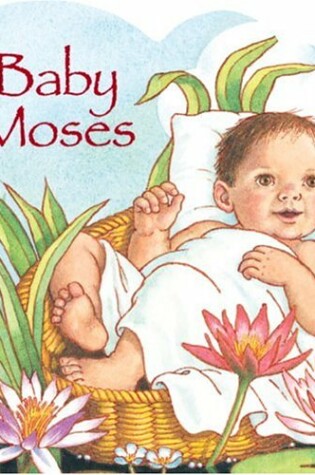Cover of Baby Moses