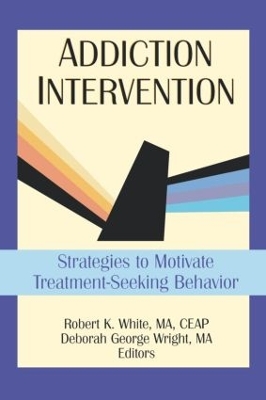 Book cover for Addiction Intervention