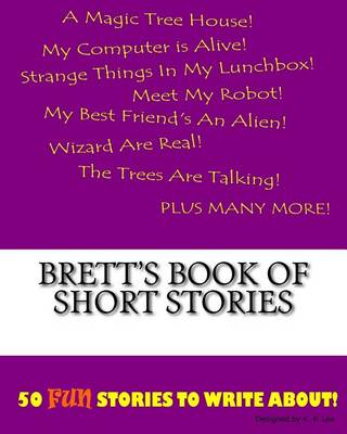 Cover of Brett's Book Of Short Stories