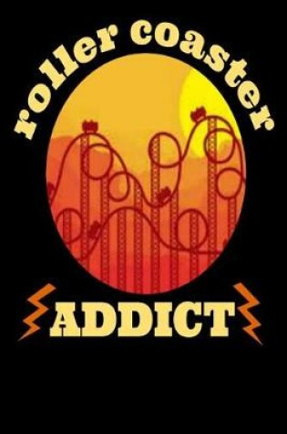 Cover of Roller Coaster Addict