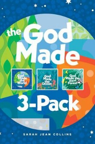 Cover of God Made (3-Pack), The