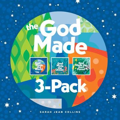 Book cover for God Made (3-Pack), The