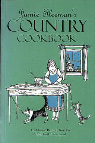 Cover of Jamie Fleeman's Country Cookbook