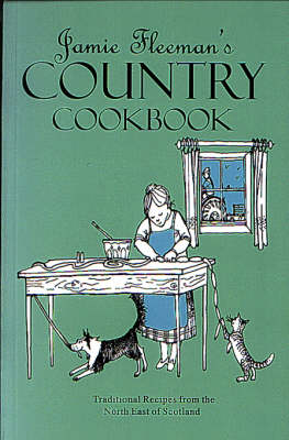 Book cover for Jamie Fleeman's Country Cookbook