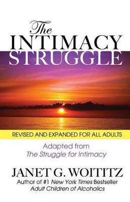 Book cover for The Intimacy Struggle