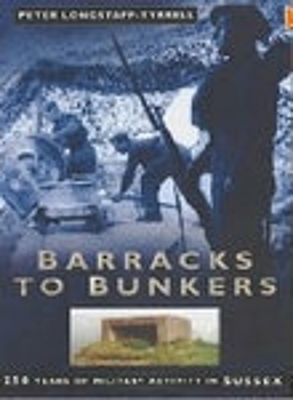 Book cover for Barracks to Bunkers