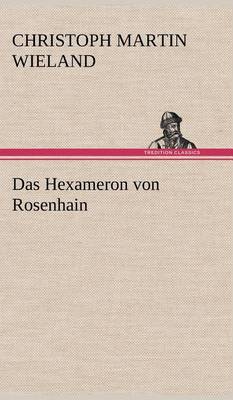 Book cover for Das Hexameron Von Rosenhain