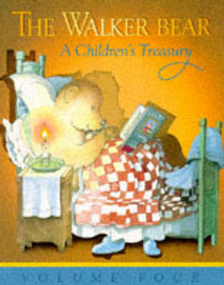 Book cover for Walker Bear Vol 4 Children's Treasury
