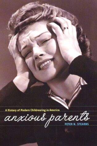 Cover of Anxious Parents