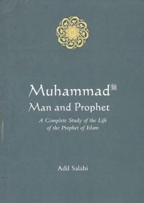 Book cover for Muhammad: Man and Prophet :