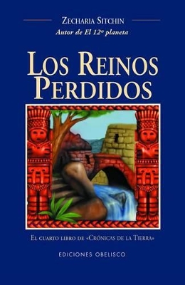 Book cover for EC 04 - Reinos Perdidos, Los
