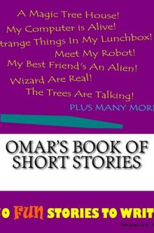 Cover of Omar's Book Of Short Stories