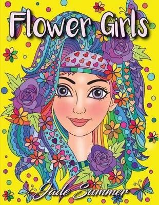 Book cover for Flower Girls