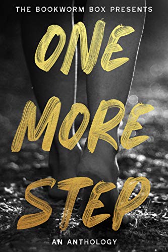 Book cover for One More Step