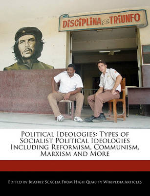 Book cover for Political Ideologies