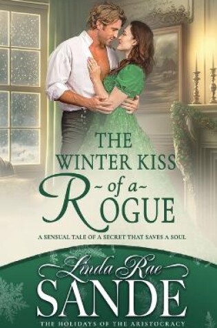 Cover of The Winter Kiss of a Rogue