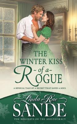 Book cover for The Winter Kiss of a Rogue