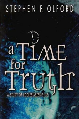 Cover of A Time for Truth