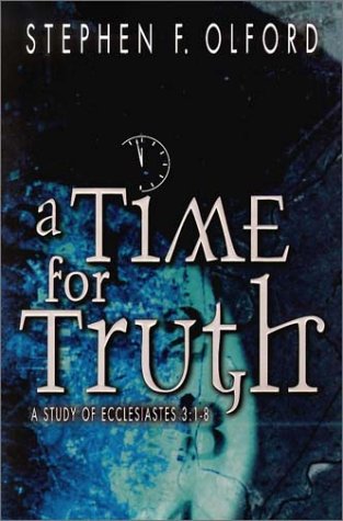 Book cover for A Time for Truth