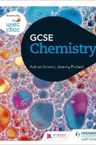 Cover of WJEC GCSE Chemistry