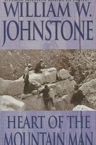Cover of Heart of the Mountain Man