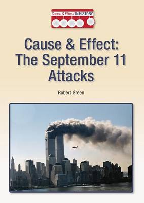 Book cover for September 11 Attacks