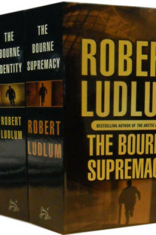 Cover of The Bourne Trilogy