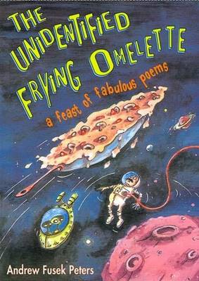Book cover for The Unidentified Frying Omelette
