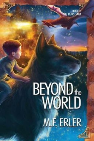 Cover of Beyond the World