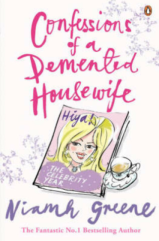 Cover of Confessions of a Demented Housewife
