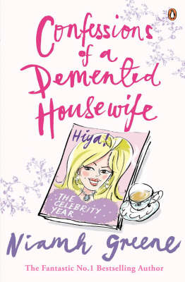 Book cover for Confessions of a Demented Housewife