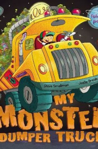 Cover of My Monster Dumper Truck
