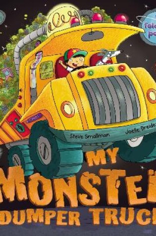 Cover of My Monster Dumper Truck