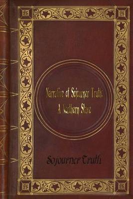 Book cover for Sojourner Truth - Narrative of Sojourner Truth