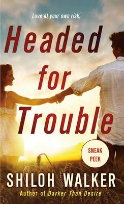 Book cover for Headed for Trouble Chapter Sampler