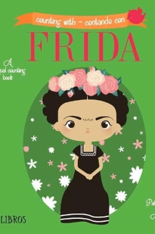 Cover of Counting With - Contando con Frida