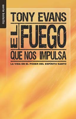 Book cover for Fuego Que Nos Impulsa