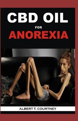 Book cover for CBD Oil for Anorexia