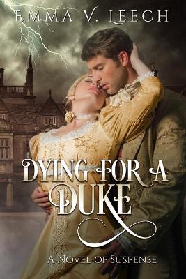 Book cover for Dying For a Duke