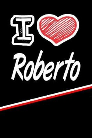 Cover of I Love Roberto