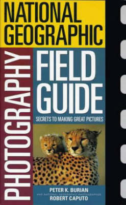 Book cover for Photographer's Field Guide